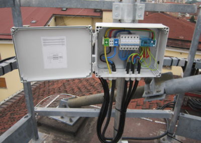 Altiostar vRAN Trial in Italia