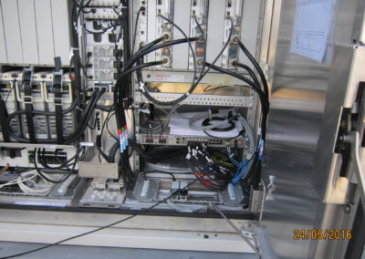 Altiostar vRAN Trial in Italia