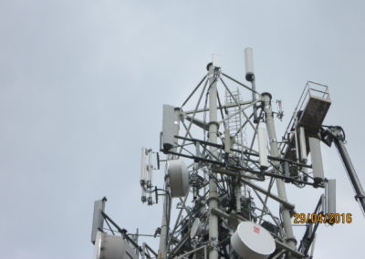 Altiostar vRAN Trial in Italia