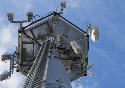 Altiostar vRAN Trial in Italia