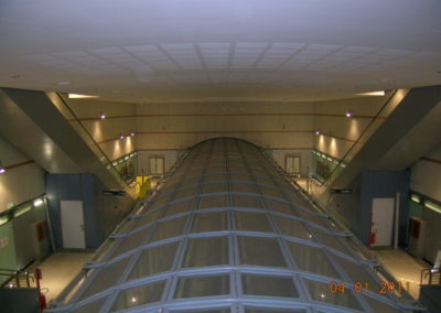 Copertura GSM/UMTS multioperatore della Linea 1 Metropolitana di Torino