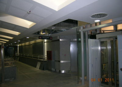 Copertura GSM/UMTS multioperatore della Linea 1 Metropolitana di Torino
