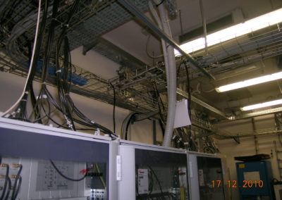 Copertura GSM/UMTS multioperatore della Linea 1 Metropolitana di Torino