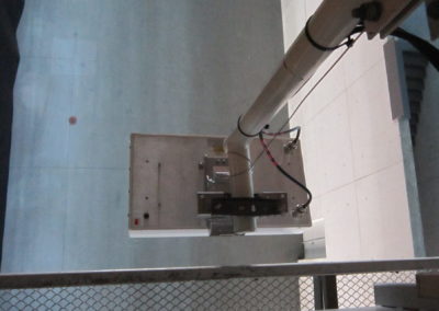 Copertura indoor del PalaAlpitour di Torino