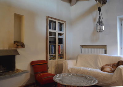 Casa in Borgo Po - Interni