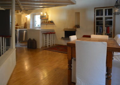 Casa in Borgo Po - Interni