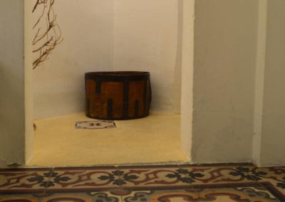 Casa in Borgo Po - Interni
