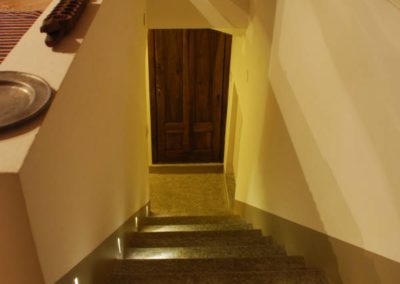 Casa in Borgo Po - Interni