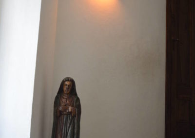 Casa in Borgo Po - Interni