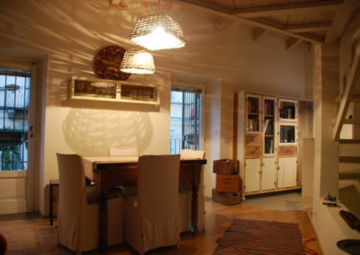 Casa in Borgo Po - Interni