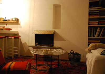 Casa in Borgo Po - Interni