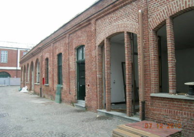 Palazzina Uffici One Martini - Demolizioni