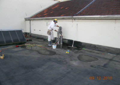 Palazzina Uffici One Martini - Demolizioni controllate