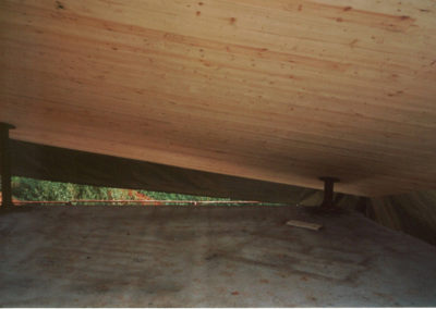 Casa unifamiliare a Borgosesia VC - Cantiere