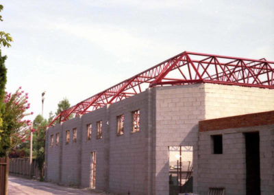Bocciofila a Livorno Ferraris (VC)