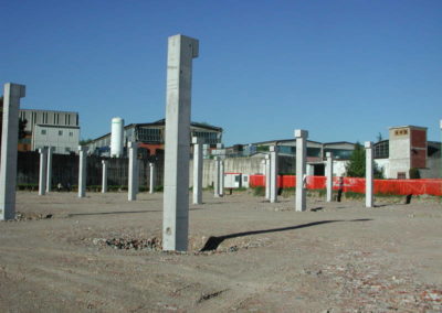 Capannone industriale a Collegno (TO)