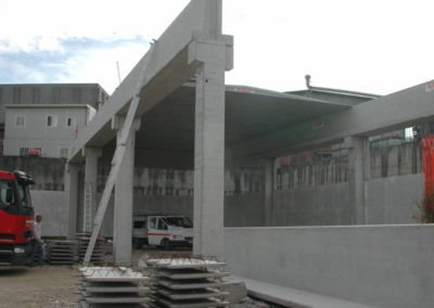Capannone industriale a Collegno (TO)