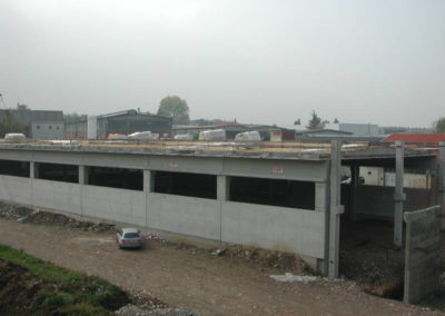 Capannone industriale a Collegno (TO)