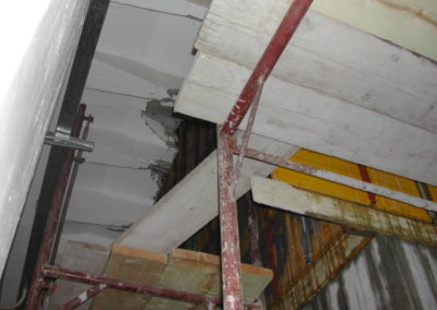 Supermercato GS di Sanremo Bussana IM - Cantiere