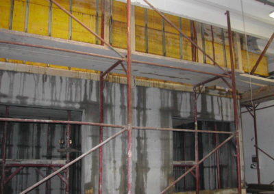 Supermercato GS di Sanremo Bussana IM - Cantiere
