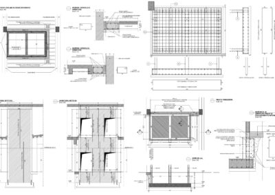 Supermercato GS di Sanremo Bussana IM - Progetto
