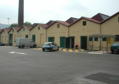Iperstore GS di Chivasso - Opere di urbanizzazione