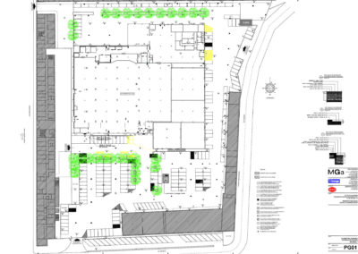 Iperstore GS di Chivasso - Progetto