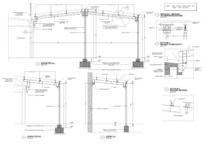 GS Lonate Pozzolo - Progetto