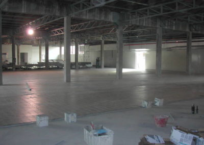 Supermercato GS di Mantova Borgochiesanuova_Progetto - Opere di urbanizzazione
