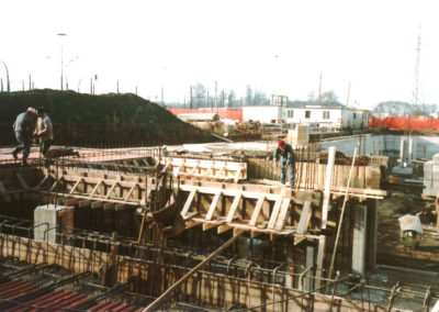 Venaria Gallo Praile - Cantiere