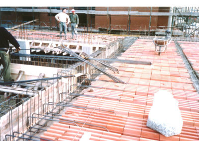 Venaria Gallo Praile - Cantiere
