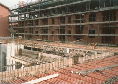 Venaria Gallo Praile - Cantiere