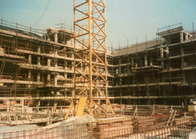 Venaria Gallo Praile - Cantiere