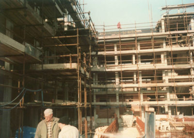 Venaria Gallo Praile - Cantiere