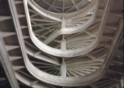 Lingotto - Rampa Sud
