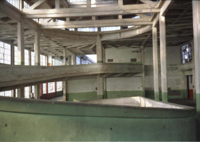 Lingotto - Rampa Sud