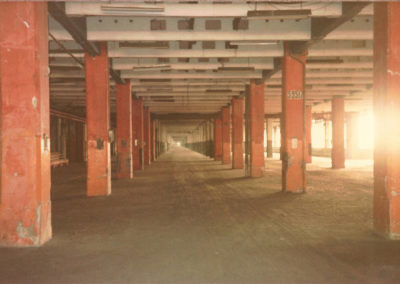 Lingotto - Interni
