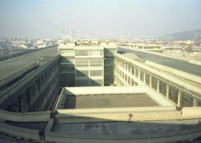 Lingotto - Pista di prova in copertura