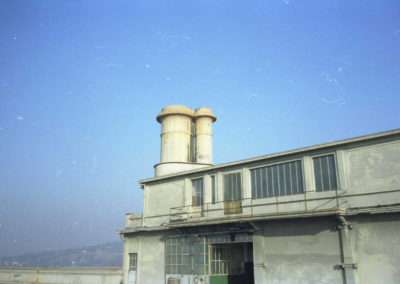 Lingotto - Traversa centrale