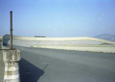 Lingotto - Curva parabolica