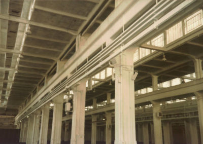 Lingotto - Fabbricato Presse