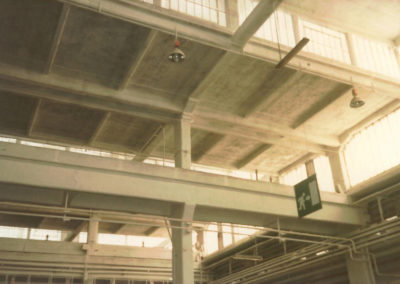 Lingotto - Fabbricato Presse